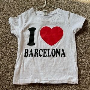 i ❤️ barcelona crop